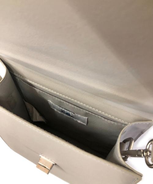 loose（ルーズ）loose (ルーズ) 2WAYバッグ ライトグレーの古着・服飾アイテム