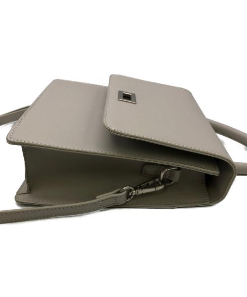 loose（ルーズ）loose (ルーズ) 2WAYバッグ ライトグレーの古着・服飾アイテム