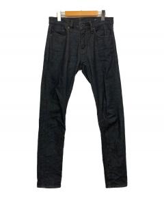 中古・古着通販】CUNE (キューン) デニムパンツ インディゴ サイズ:34