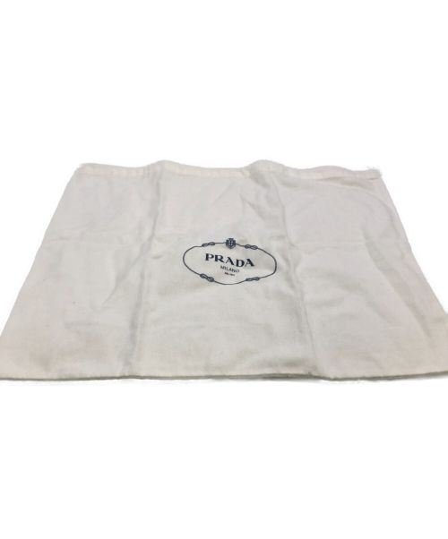 PRADA（プラダ）PRADA (プラダ) デニム ハンドバッグの古着・服飾アイテム