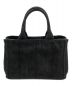 PRADA (プラダ) デニム ハンドバッグ：50000円