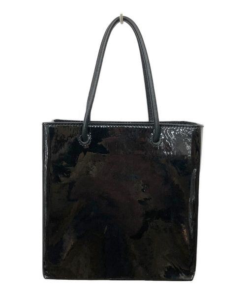 BALENCIAGA（バレンシアガ）BALENCIAGA (バレンシアガ) ハンドバッグ ブラックの古着・服飾アイテム