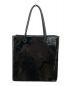 BALENCIAGA (バレンシアガ) ハンドバッグ ブラック：50000円