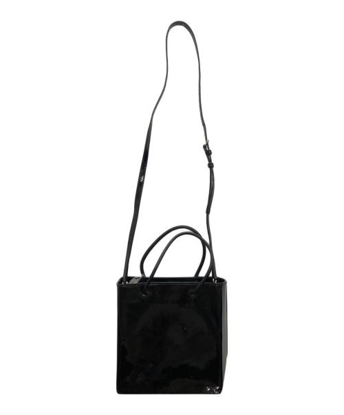 BALENCIAGA（バレンシアガ）BALENCIAGA (バレンシアガ) ショッピングトートXXS ブラックの古着・服飾アイテム