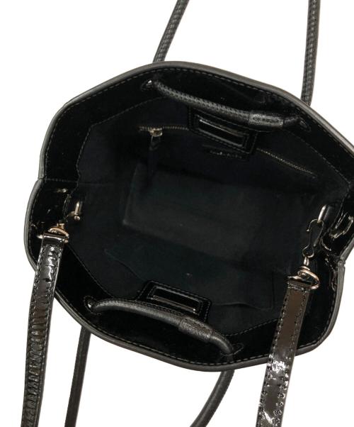 BALENCIAGA（バレンシアガ）BALENCIAGA (バレンシアガ) ショッピングトートXXS ブラックの古着・服飾アイテム