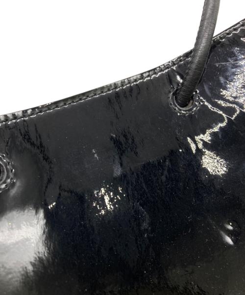 BALENCIAGA（バレンシアガ）BALENCIAGA (バレンシアガ) ショッピングトートXXS ブラックの古着・服飾アイテム