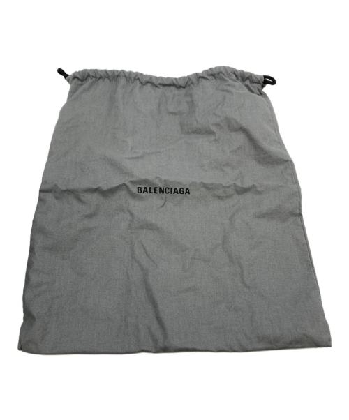 BALENCIAGA（バレンシアガ）BALENCIAGA (バレンシアガ) ショッピングトートXXS ブラックの古着・服飾アイテム