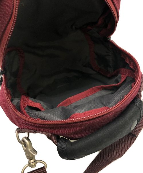 PORTER（ポーター）PORTER (ポーター) ショルダーバッグ エンジの古着・服飾アイテム