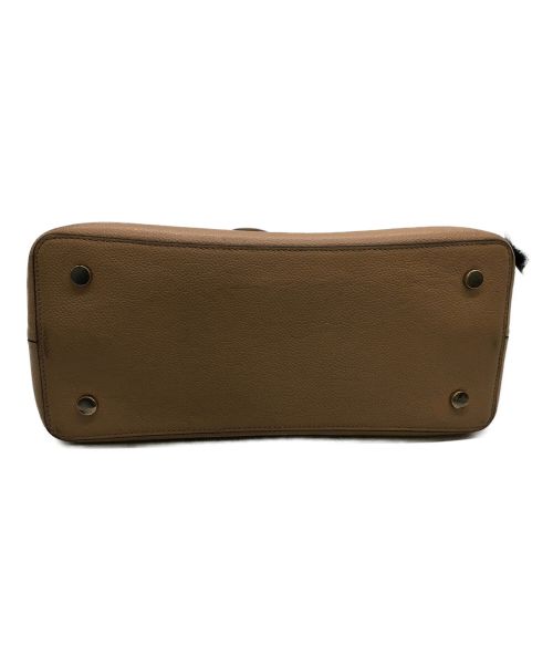 Kate Spade（ケイトスペード）Kate Spade (ケイトスペード) ショルダーバッグ ベージュの古着・服飾アイテム