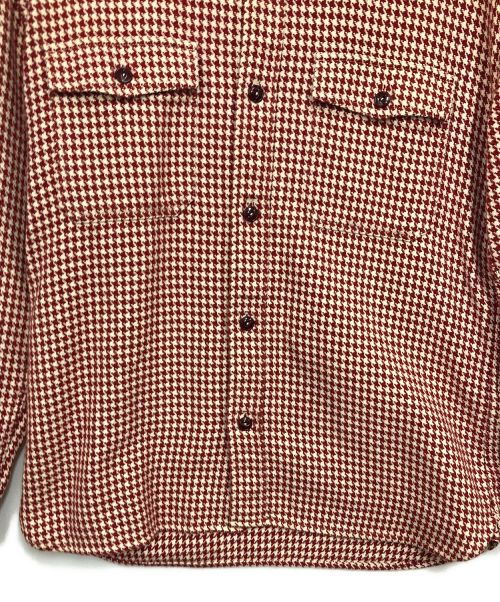 FLAT HEAD（フラット ヘッド）FLAT HEAD (フラット ヘッド) シャツ サイズ:40の古着・服飾アイテム