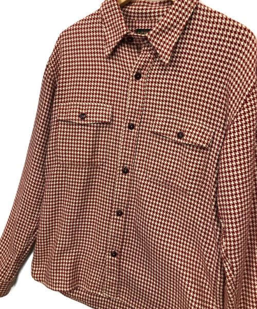 FLAT HEAD（フラット ヘッド）FLAT HEAD (フラット ヘッド) シャツ サイズ:40の古着・服飾アイテム