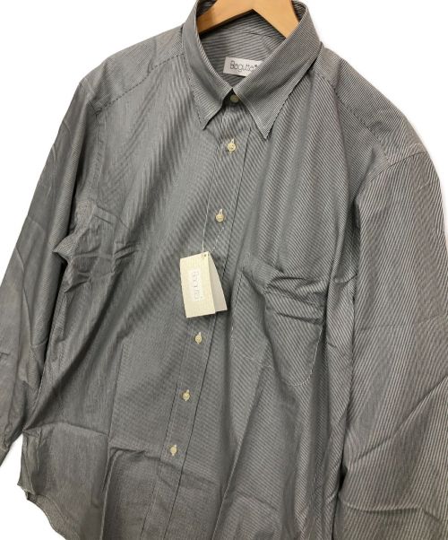 Bagutta（バグッタ）Bagutta (バグッタ) ストライプシャツ サイズ:不明の古着・服飾アイテム