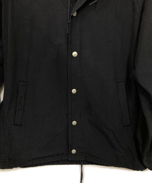 SASSAFRAS（ササフラス）SASSAFRAS (ササフラス) ナイロンパーカー ネイビー サイズ:Sの古着・服飾アイテム