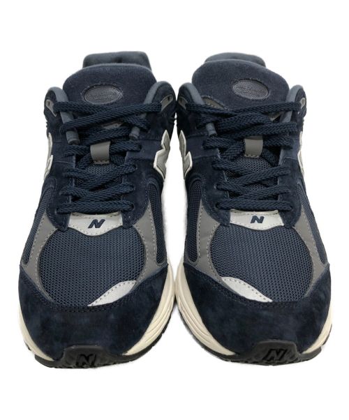 NEW BALANCE（ニューバランス）NEW BALANCE (ニューバランス) スニーカー ネイビー サイズ:28の古着・服飾アイテム