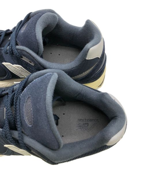 NEW BALANCE（ニューバランス）NEW BALANCE (ニューバランス) スニーカー ネイビー サイズ:28の古着・服飾アイテム