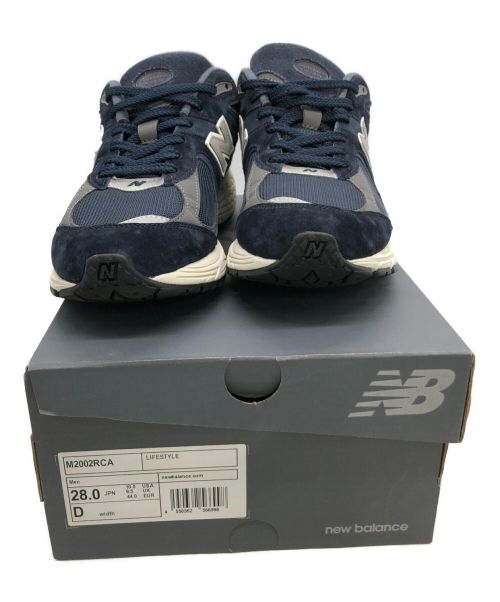 NEW BALANCE（ニューバランス）NEW BALANCE (ニューバランス) スニーカー ネイビー サイズ:28の古着・服飾アイテム