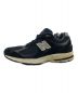NEW BALANCE (ニューバランス) スニーカー ネイビー サイズ:28：9000円