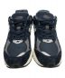 中古・古着 NEW BALANCE (ニューバランス) スニーカー ネイビー サイズ:28：9000円