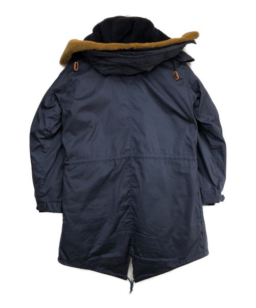 RockyMountainFeatherBed（ロッキーマウンテンフェザーベッド）RockyMountainFeatherBed (ロッキーマウンテンフェザーベッド) コート ネイビー サイズ:38の古着・服飾アイテム