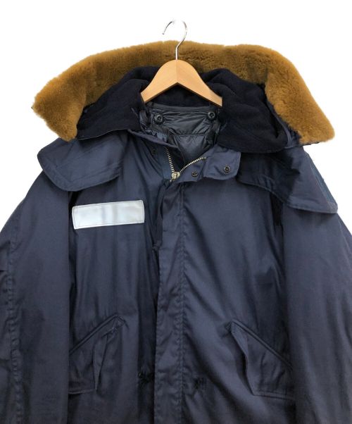 RockyMountainFeatherBed（ロッキーマウンテンフェザーベッド）RockyMountainFeatherBed (ロッキーマウンテンフェザーベッド) コート ネイビー サイズ:38の古着・服飾アイテム