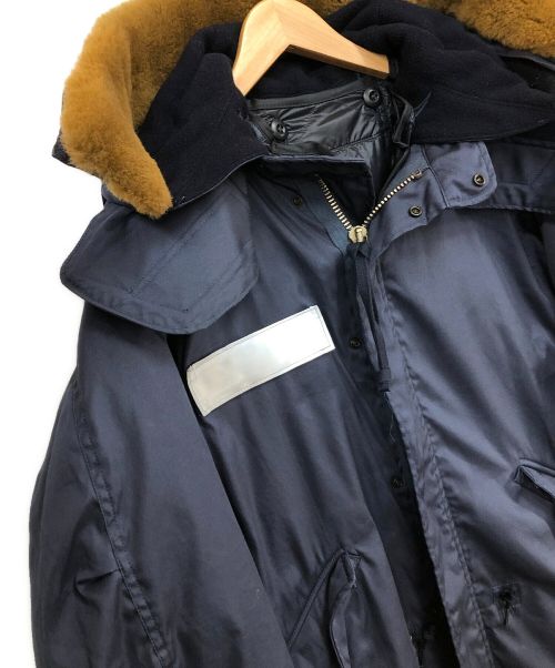 RockyMountainFeatherBed（ロッキーマウンテンフェザーベッド）RockyMountainFeatherBed (ロッキーマウンテンフェザーベッド) コート ネイビー サイズ:38の古着・服飾アイテム