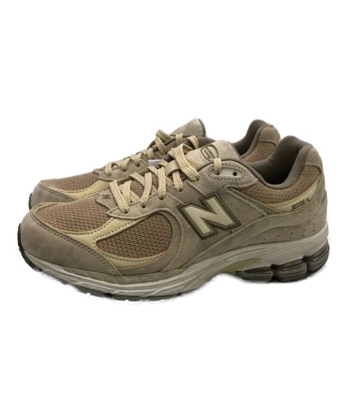 NEW BALANCE（ニューバランス）NEW BALANCE (ニューバランス) スニーカー ベージュ サイズ:27.5 未使用品の古着・服飾アイテム