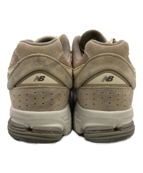 NEW BALANCE（ニューバランス）NEW BALANCE (ニューバランス) スニーカー ベージュ サイズ:27.5 未使用品の古着・服飾アイテム