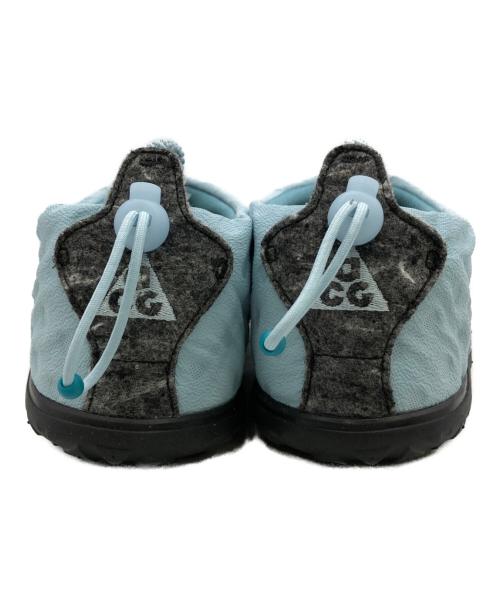 NIKE（ナイキ）NIKE (ナイキ) ローカットスリッポン ライトブルー サイズ:27.5の古着・服飾アイテム