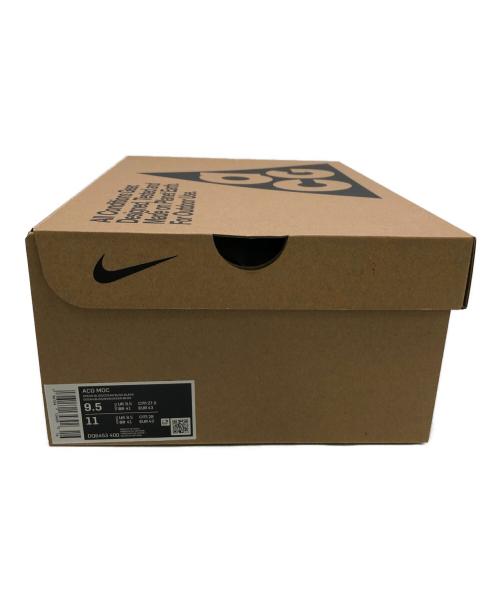 NIKE（ナイキ）NIKE (ナイキ) ローカットスリッポン ライトブルー サイズ:27.5の古着・服飾アイテム