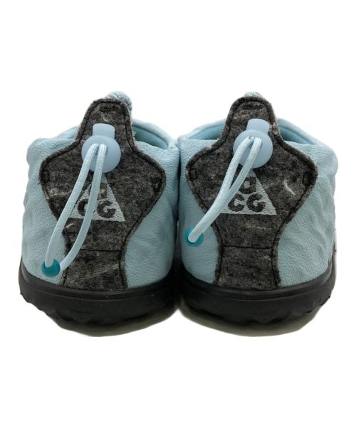 NIKE（ナイキ）NIKE (ナイキ) スリッポン オーシャンブリス×ブラック サイズ:27.5の古着・服飾アイテム