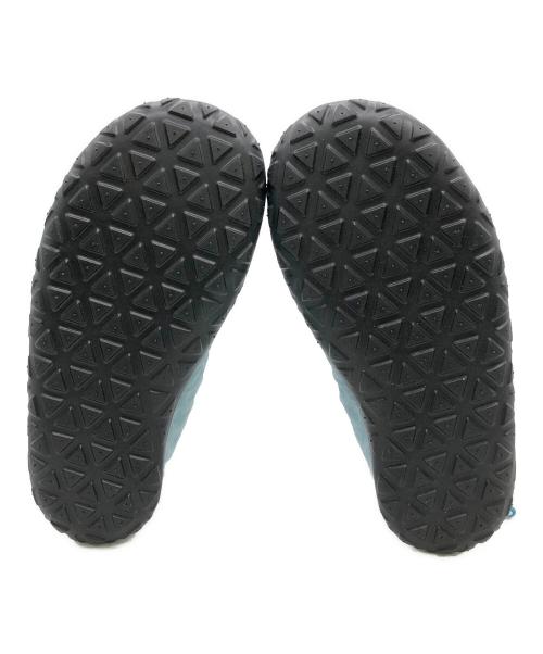 NIKE（ナイキ）NIKE (ナイキ) スリッポン オーシャンブリス×ブラック サイズ:27.5の古着・服飾アイテム