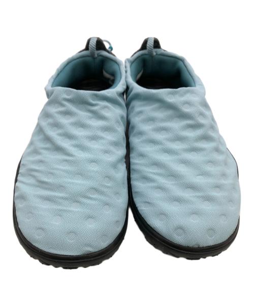 NIKE（ナイキ）NIKE (ナイキ) スリッポン オーシャンブリス×ブラック サイズ:27.5の古着・服飾アイテム