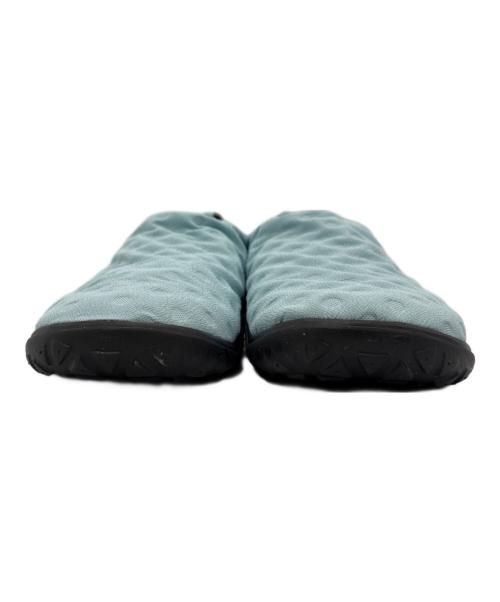 NIKE（ナイキ）NIKE (ナイキ) スリッポン オーシャンブリス×ブラック サイズ:27.5の古着・服飾アイテム