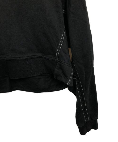 Y-3（ワイスリー）Y-3 (ワイスリー) スウェット ブラック サイズ:Sの古着・服飾アイテム