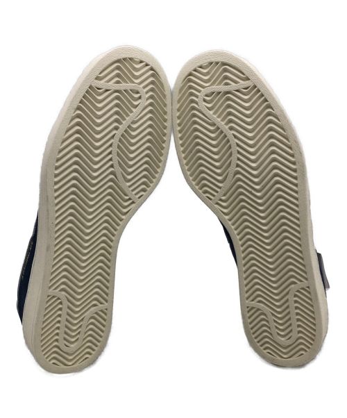 adidas（アディダス）adidas (アディダス) スニーカー ネイビー サイズ:26.5 未使用品の古着・服飾アイテム