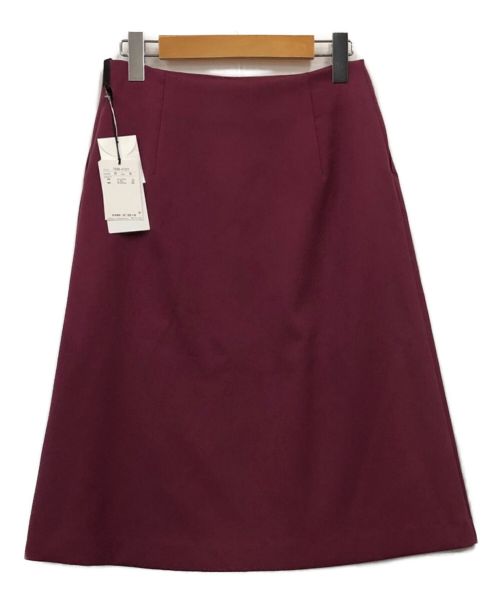 C'est ChiC'a（セシカ）C'est ChiC'a (セシカ) スカート パープル サイズ:38の古着・服飾アイテム