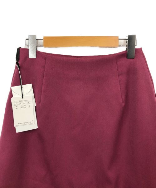 C'est ChiC'a（セシカ）C'est ChiC'a (セシカ) スカート パープル サイズ:38の古着・服飾アイテム