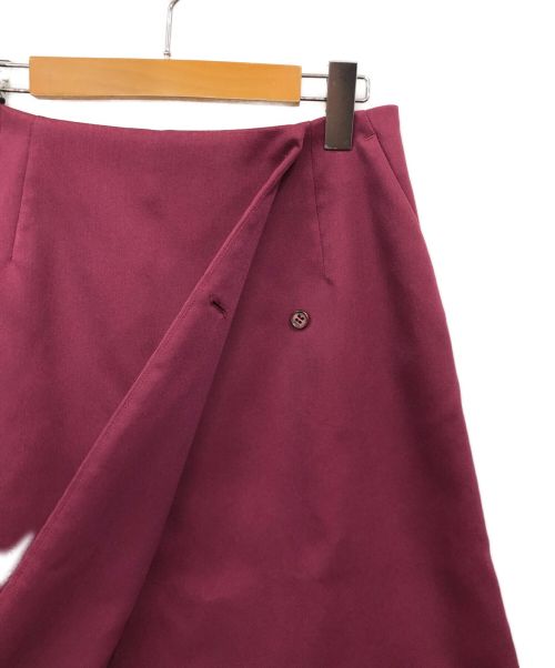 C'est ChiC'a（セシカ）C'est ChiC'a (セシカ) スカート パープル サイズ:38の古着・服飾アイテム