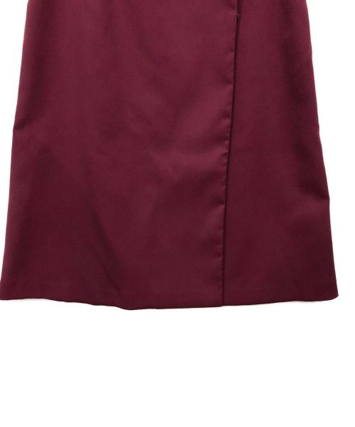 C'est ChiC'a（セシカ）C'est ChiC'a (セシカ) スカート パープル サイズ:38の古着・服飾アイテム