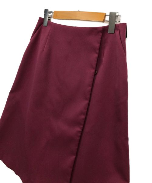 C'est ChiC'a（セシカ）C'est ChiC'a (セシカ) スカート パープル サイズ:38の古着・服飾アイテム