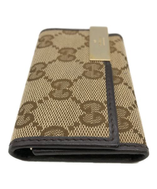 GUCCI（グッチ）GUCCI (グッチ) キーケースの古着・服飾アイテム