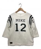 WTAPSダブルタップス）の古着「カットソー」｜ホワイト