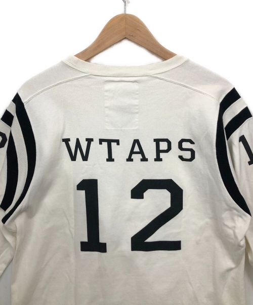 WTAPS（ダブルタップス）WTAPS (ダブルタップス) カットソー ホワイト サイズ:2の古着・服飾アイテム