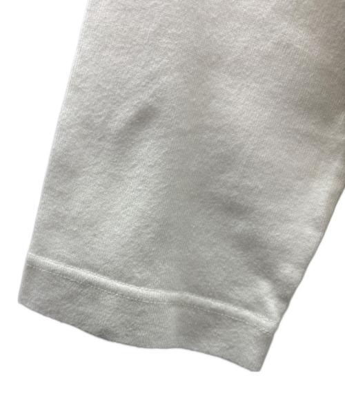 WTAPS（ダブルタップス）WTAPS (ダブルタップス) 7分袖カットソー ホワイト サイズ:2の古着・服飾アイテム