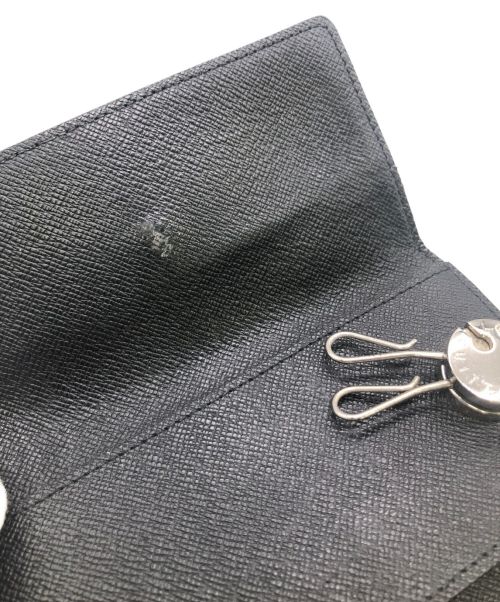 LOUIS VUITTON（ルイ ヴィトン）LOUIS VUITTON (ルイ ヴィトン) キーケース ブラックの古着・服飾アイテム