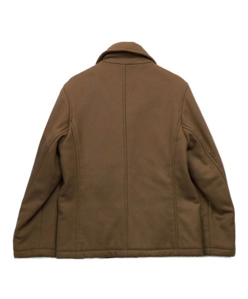 Honnete（オネット）Honnete (オネット) ジャケット ライトブラウン サイズ:1の古着・服飾アイテム