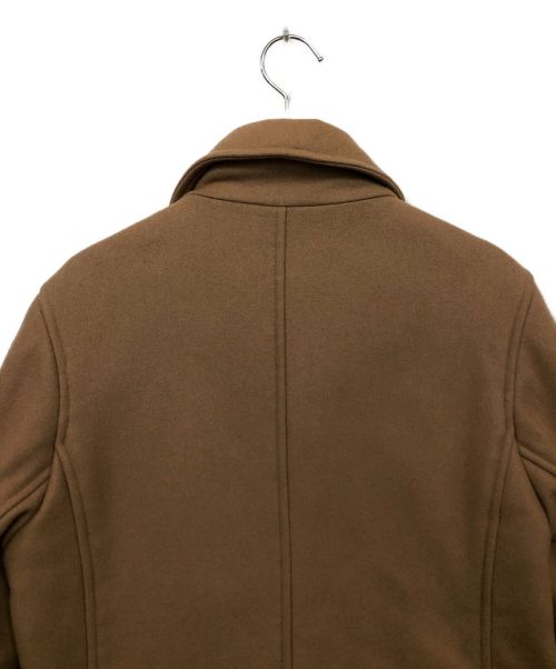 Honnete（オネット）Honnete (オネット) ジャケット ライトブラウン サイズ:1の古着・服飾アイテム