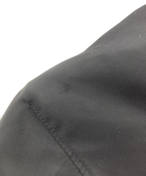 HALO（ハロ）HALO (ハロ) MA-1ジャケット ブラック サイズ:FREEの古着・服飾アイテム