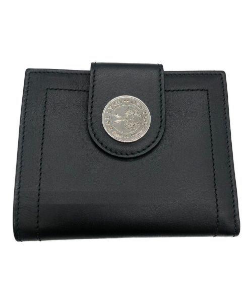 BALLY（バリー）BALLY (バリー) 2つ折り財布の古着・服飾アイテム