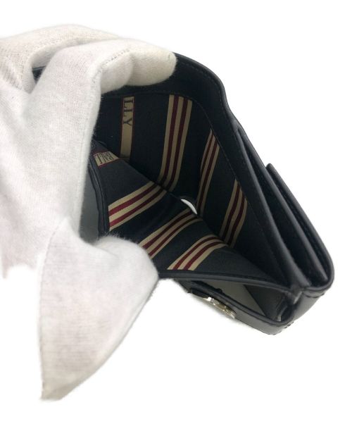 BALLY（バリー）BALLY (バリー) 2つ折り財布の古着・服飾アイテム